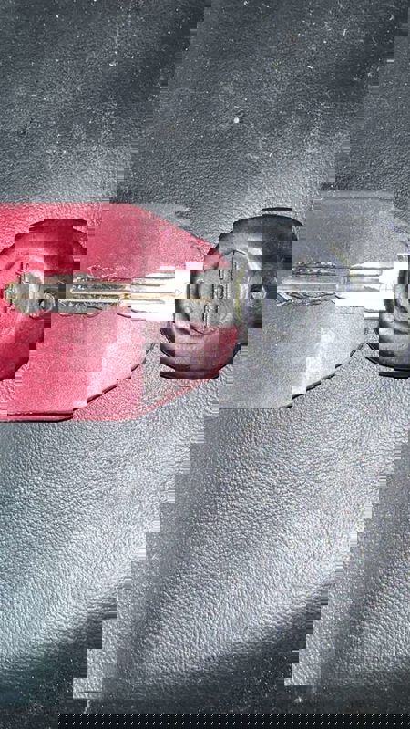 Broken Key Extraction