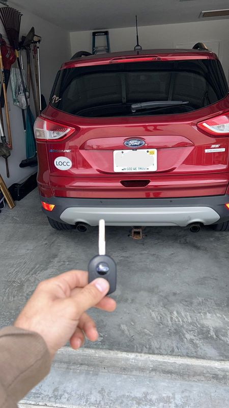 Car Key Replacement in Flagler Beach